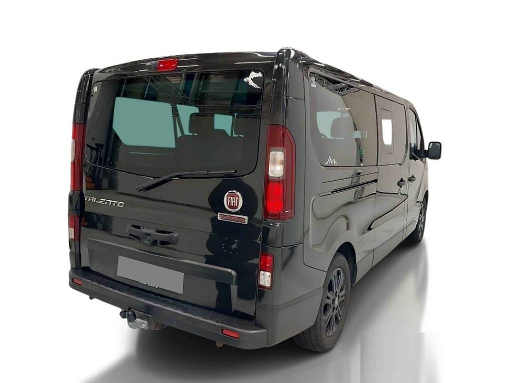 Fiat Talento 1.6MJT  L2 8míst