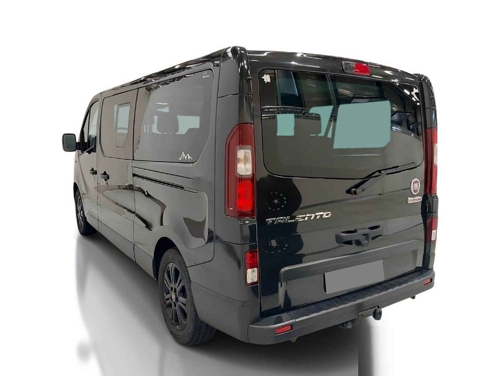 Fiat Talento 1.6MJT  L2 8míst