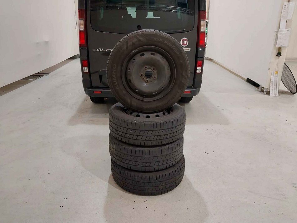 Fiat Talento 1.6MJT  L2 8míst