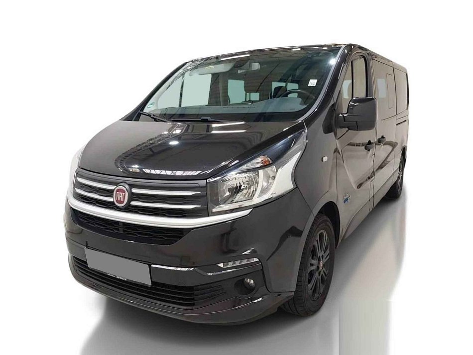 Fiat Talento 1.6MJT  L2 8míst