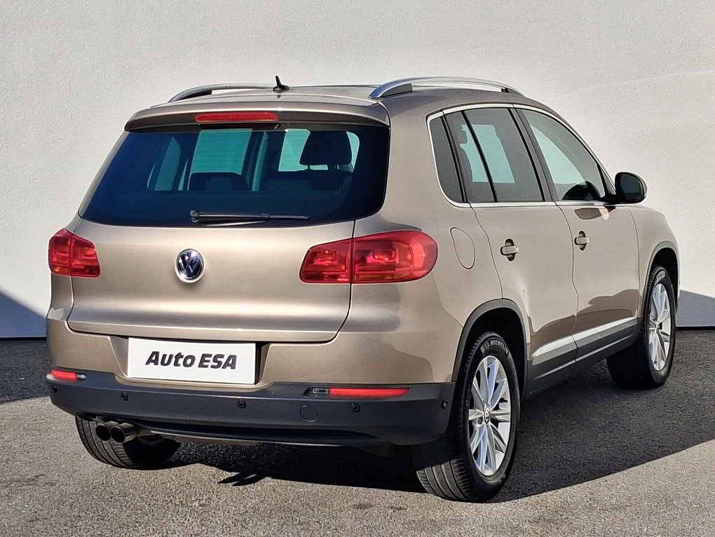 Volkswagen Tiguan 1.4 TSi Sport