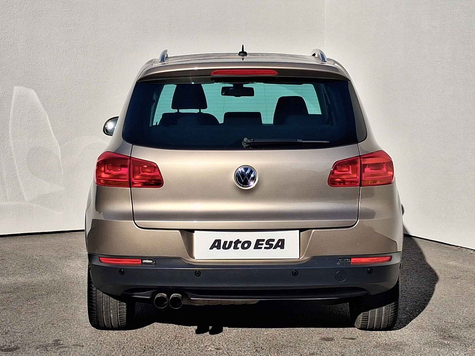 Volkswagen Tiguan 1.4 TSi Sport