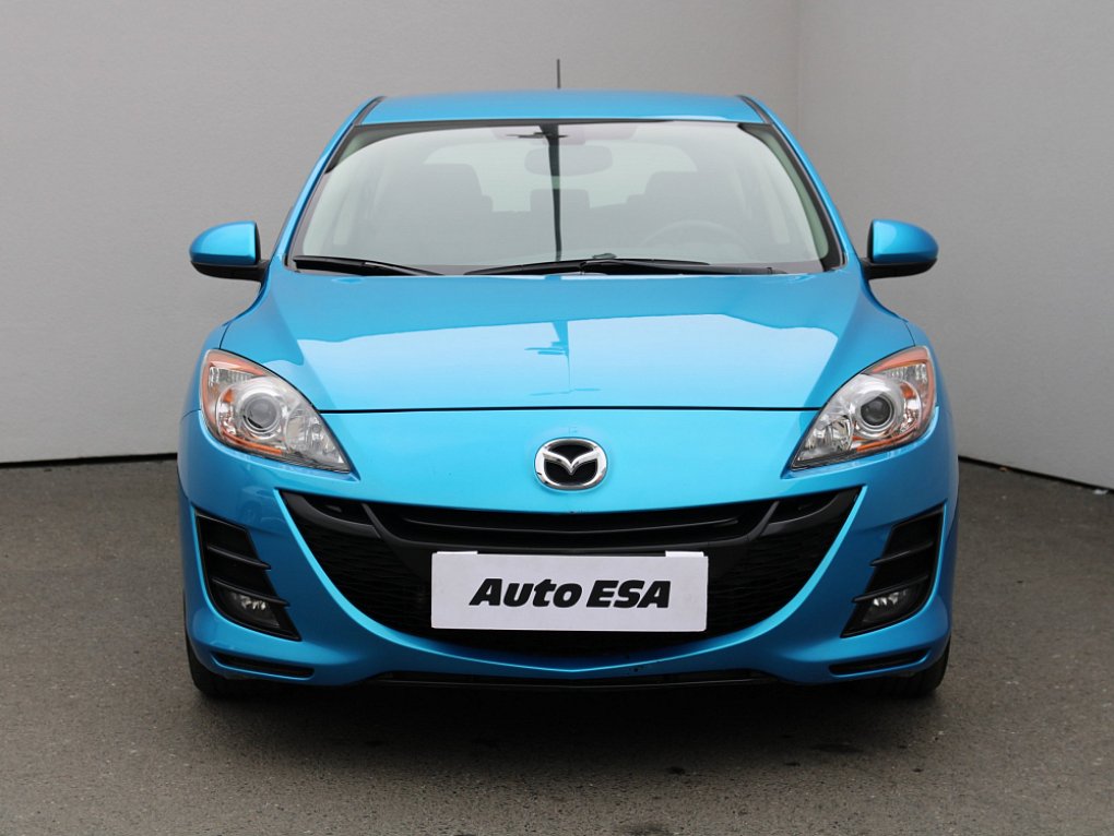 Mazda 3 1.6 16V 