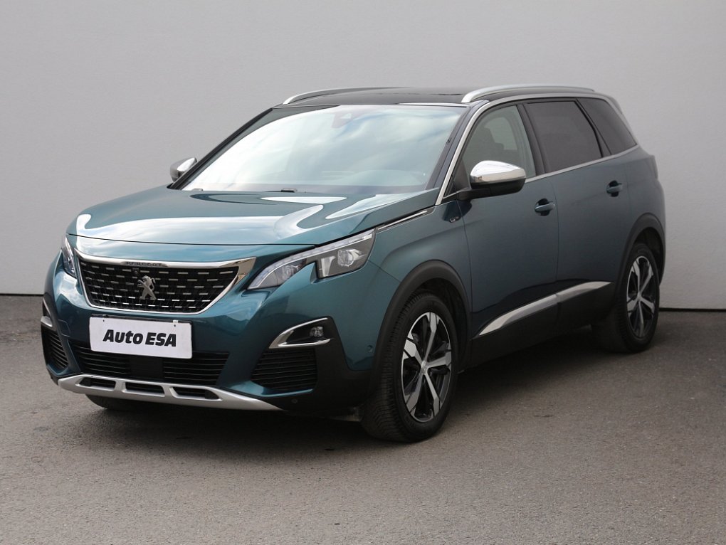 Peugeot 5008 1.2 Allure