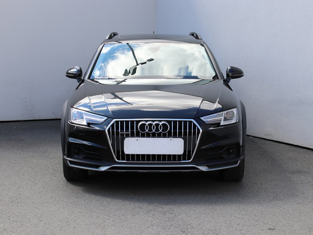 Audi A4 Allroad 2.0tdi 