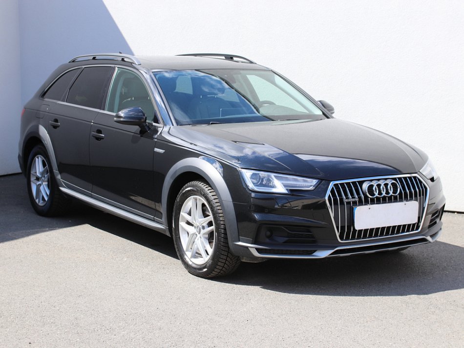 Audi A4 Allroad 2.0tdi 