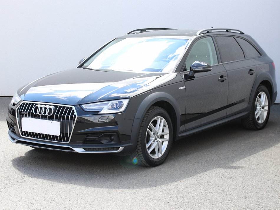 Audi A4 Allroad 2.0tdi 
