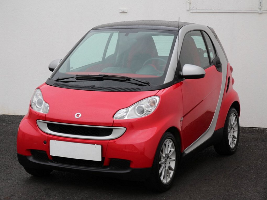 Smart Fortwo 0.8 CDI 