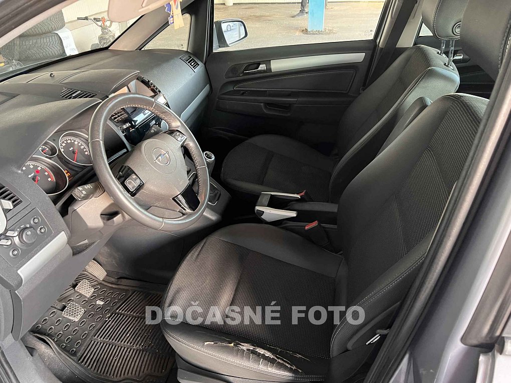 Opel Zafira 1.8 16V 