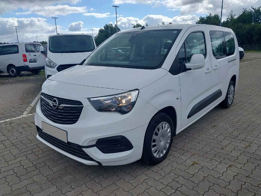 Opel Combo 1.5CDTi Edition MAXi