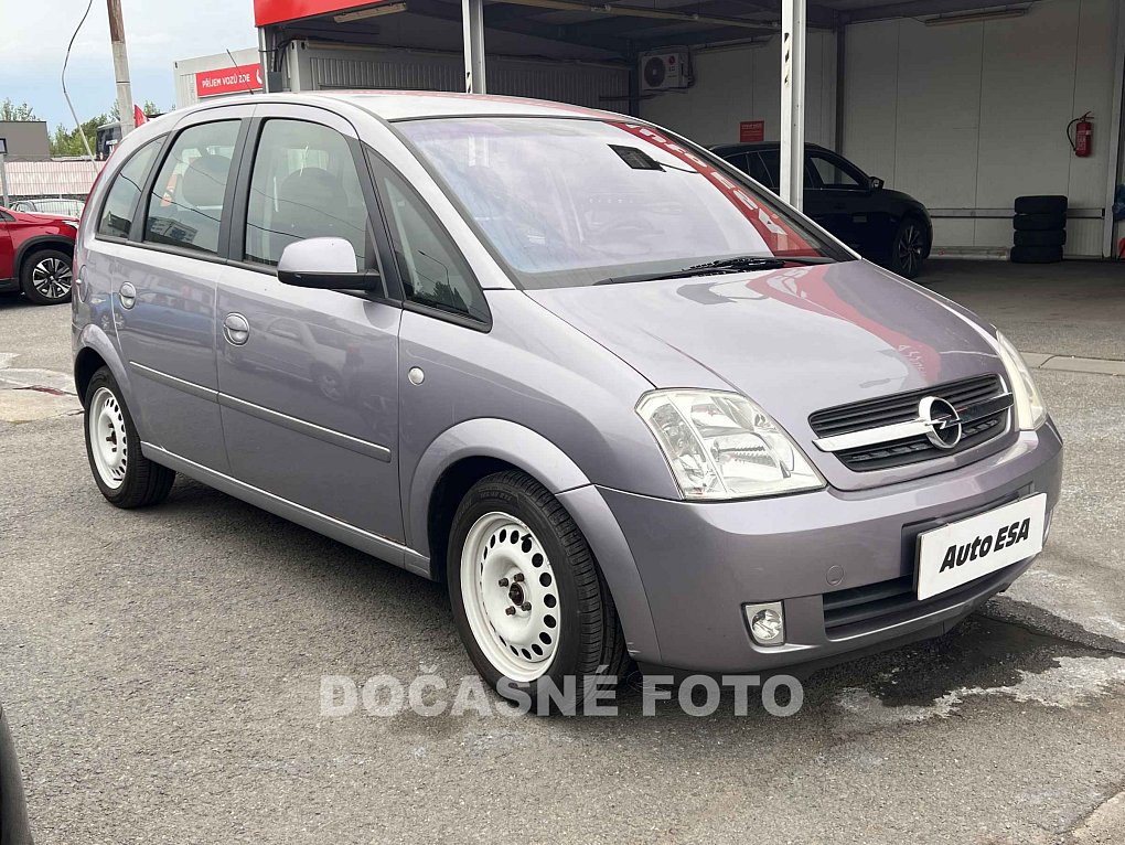 Opel Meriva 1.6 i 