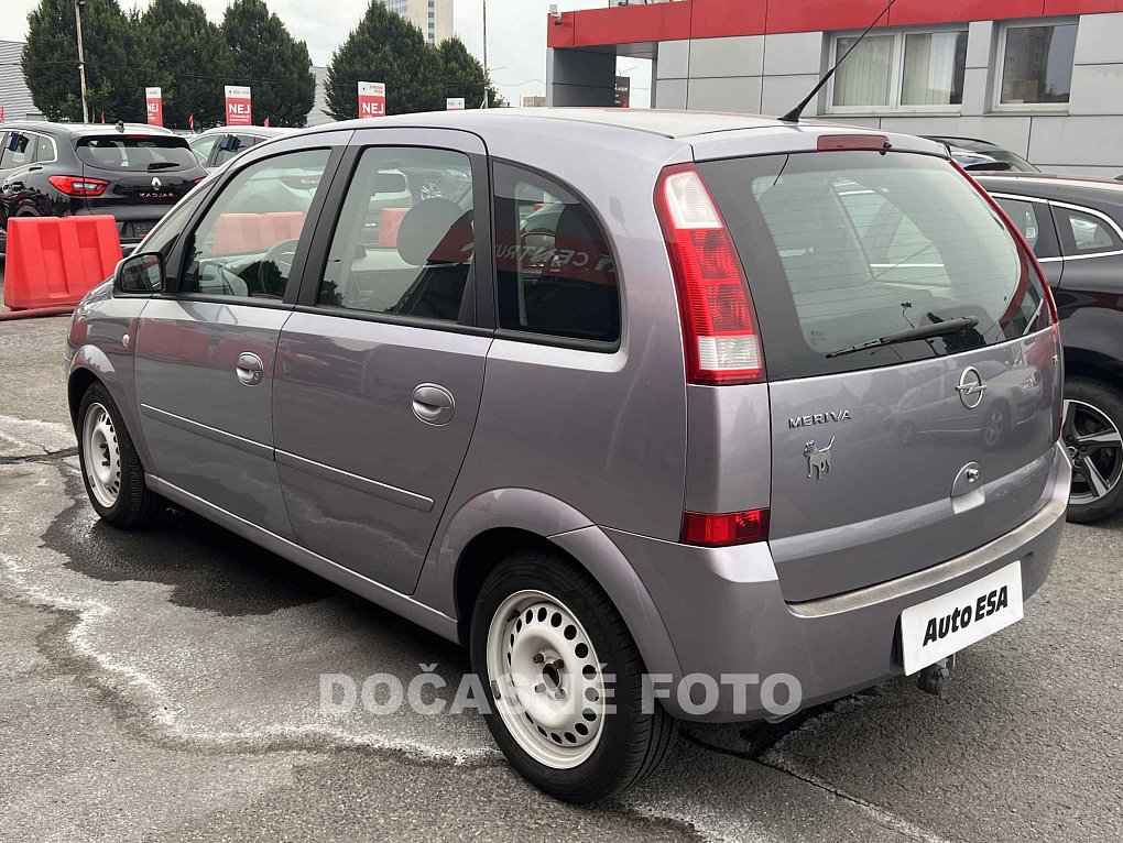 Opel Meriva 1.6 i 