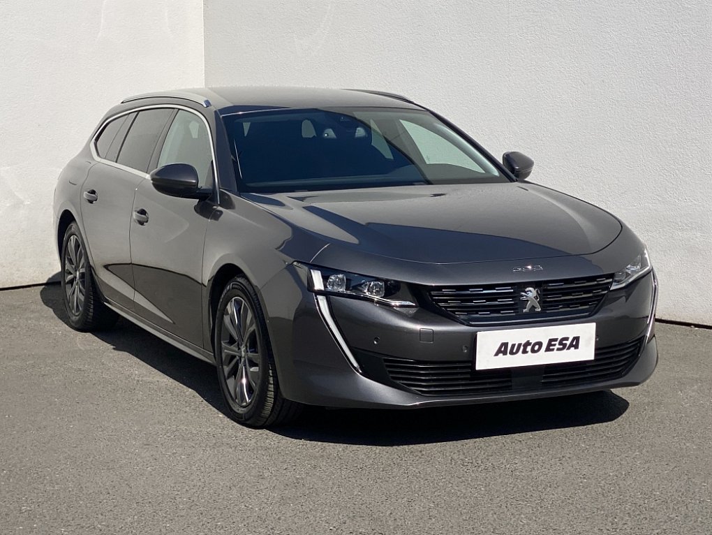 Peugeot 508 1.5 HDi Allure