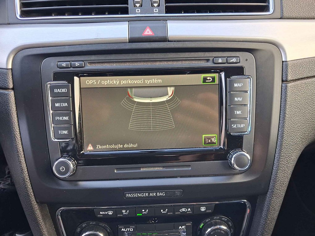 Škoda Superb II 2.0 TDi Ambition
