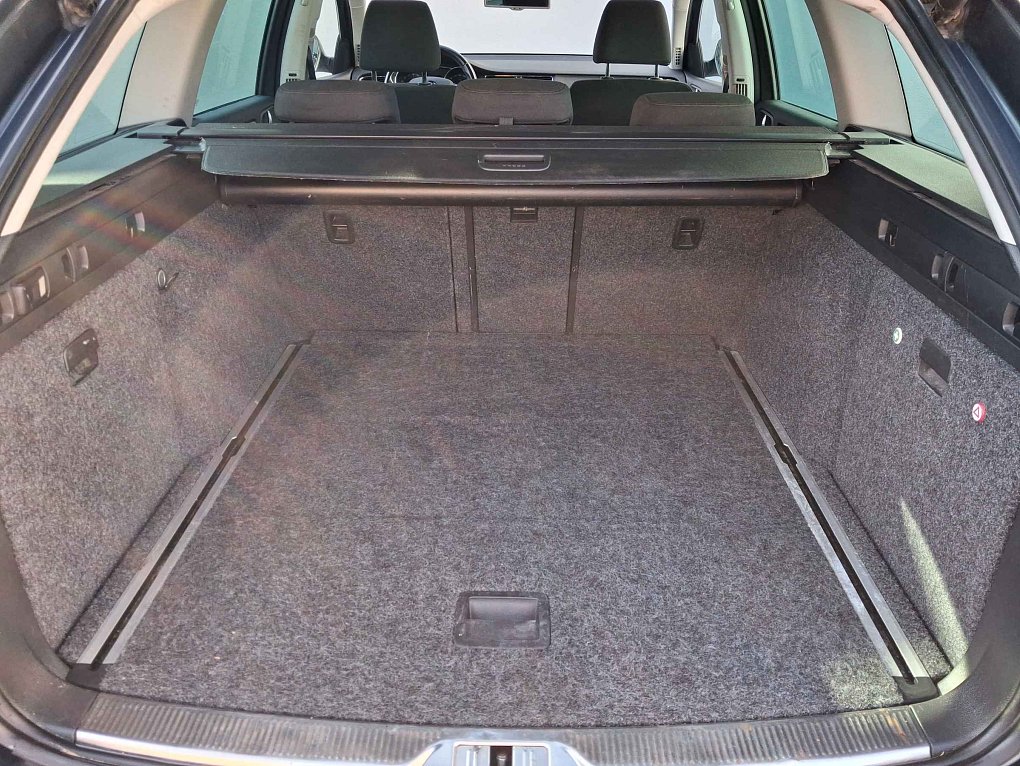 Škoda Superb II 2.0 TDi Ambition