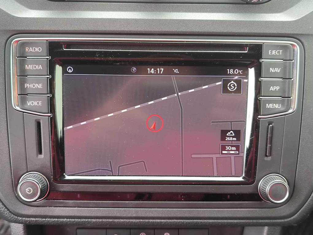 Volkswagen Caddy 2.0TDi  WÜRTH