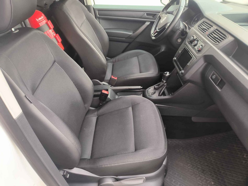 Volkswagen Caddy 2.0TDi  WÜRTH
