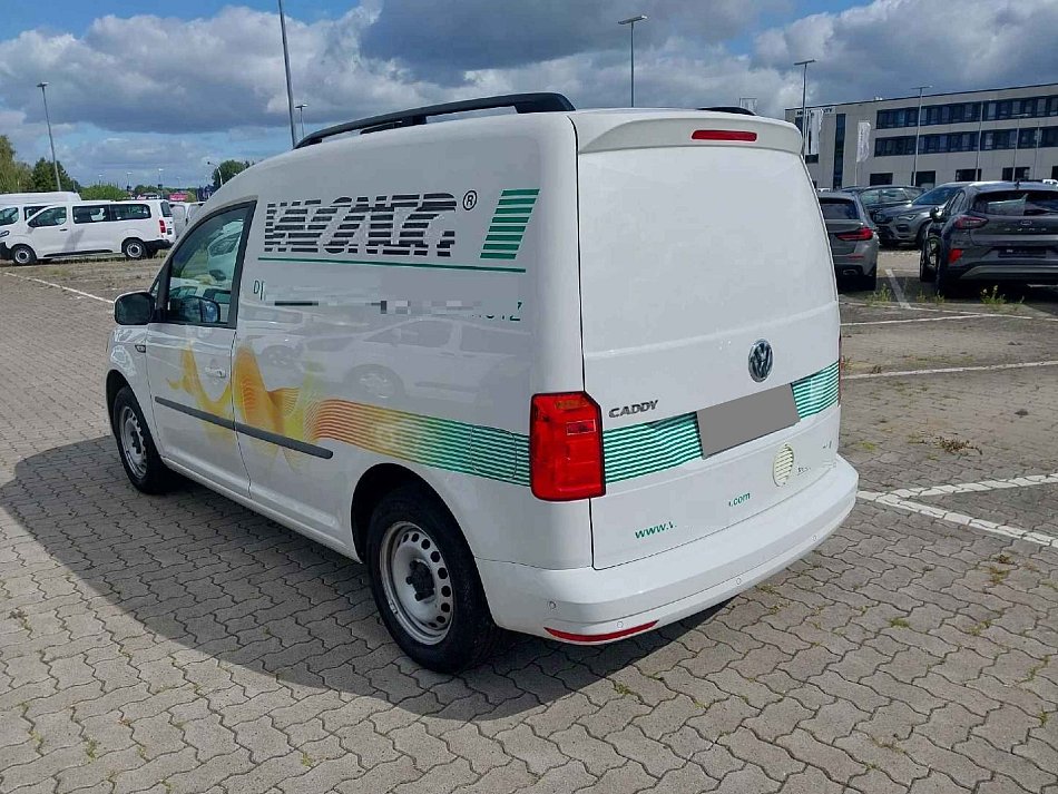 Volkswagen Caddy 2.0TDi  WÜRTH