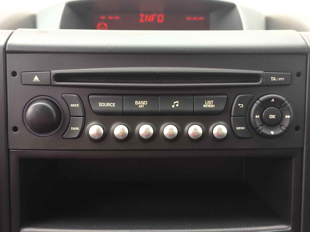 Citroën Berlingo 1.6VTi Feel Multispace