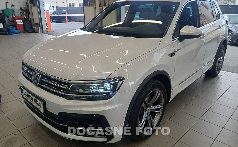 Volkswagen Tiguan 2.0TDI 