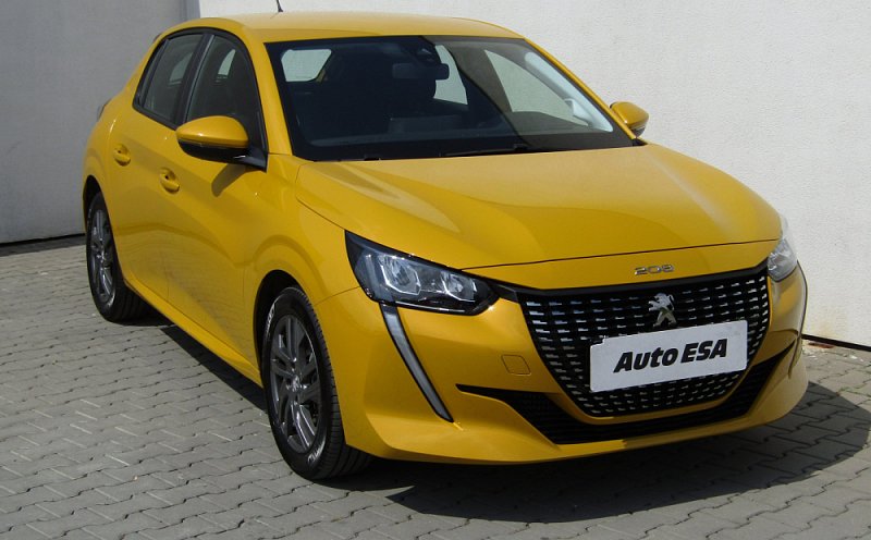 Peugeot 208 1.2 PT 