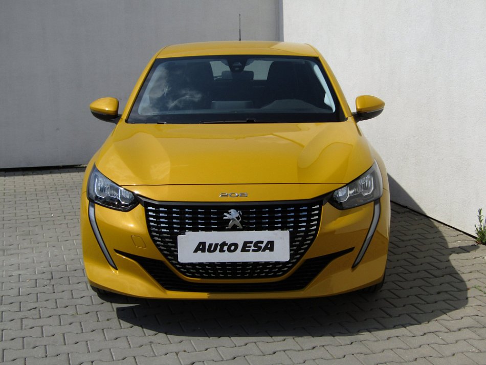 Peugeot 208 1.2 PT 