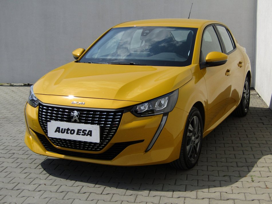 Peugeot 208 1.2 PT 