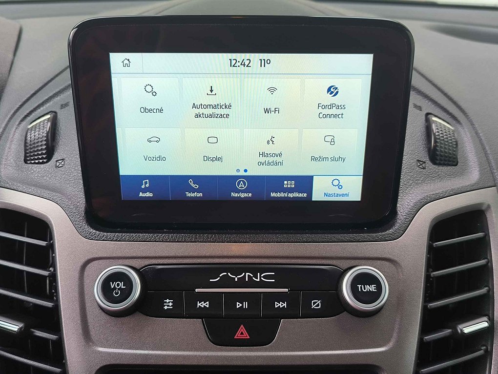 Ford Transit Connect 1.5TDCi Trend