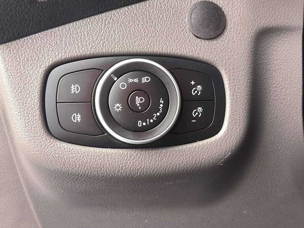 Ford Transit Connect 1.5TDCi Trend