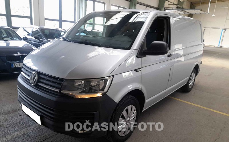 Volkswagen Transporter 2.0 TDI 