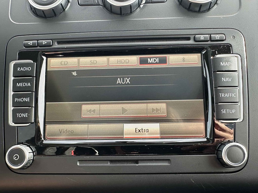 Volkswagen Touran 2.0 TDi CUP