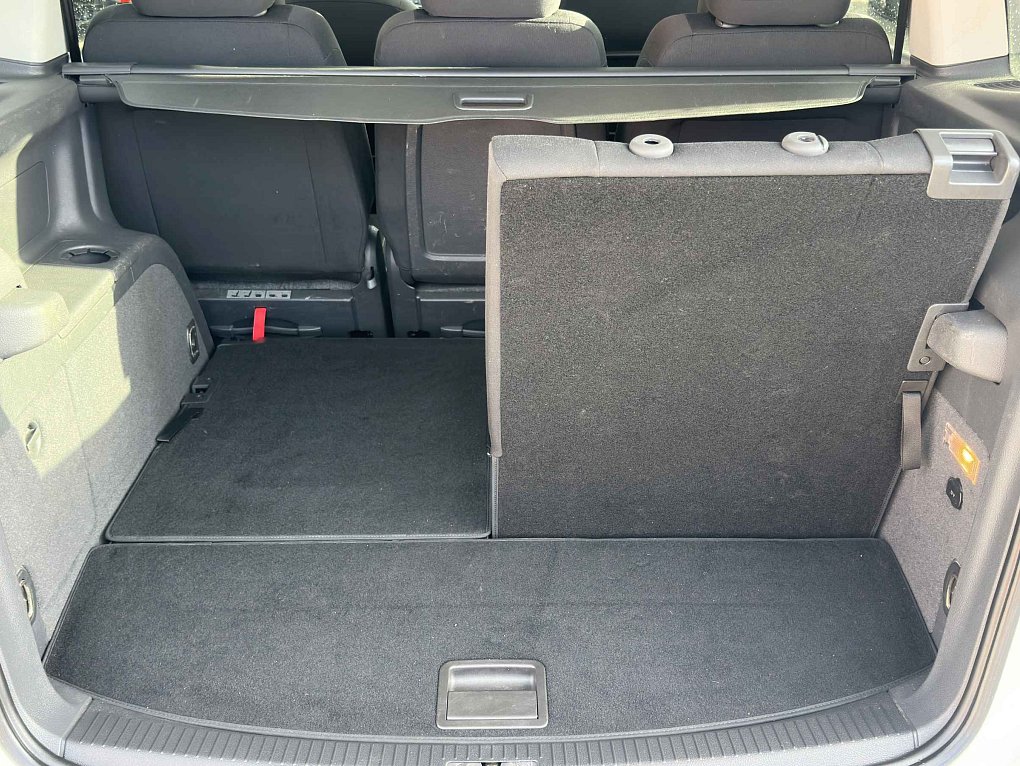 Volkswagen Touran 2.0 TDi CUP