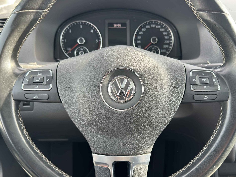 Volkswagen Touran 2.0 TDi CUP
