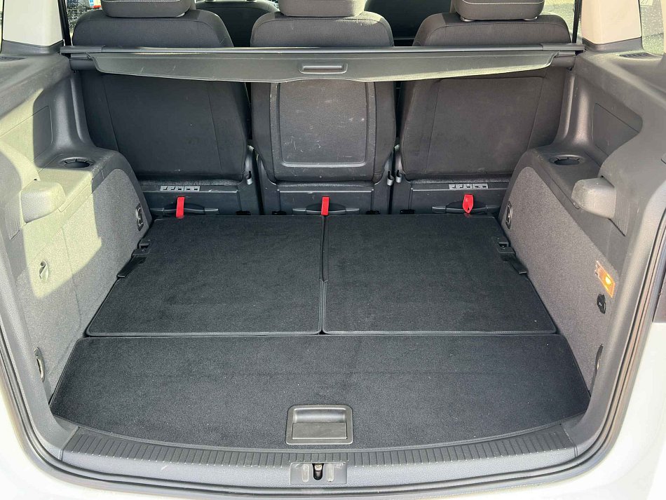 Volkswagen Touran 2.0 TDi CUP