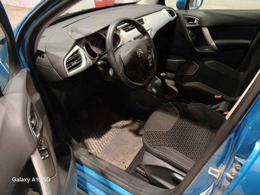 Citroën C3 1.4i 