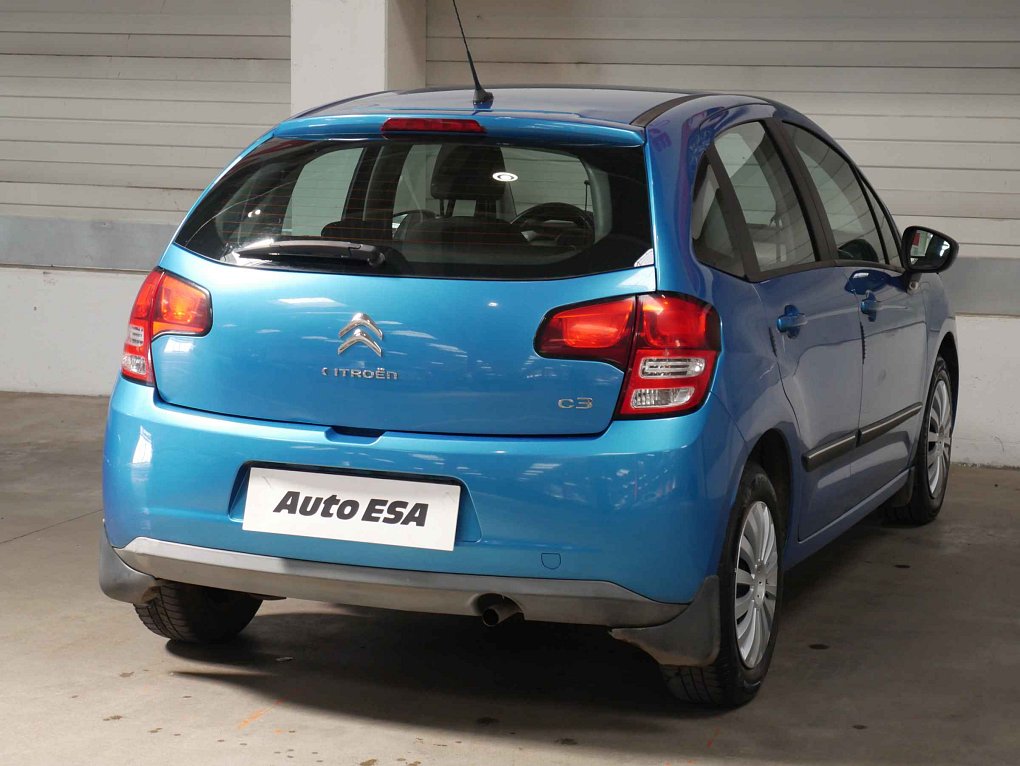 Citroën C3 1.4i 