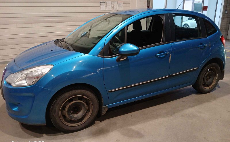 Citroën C3 1.4i 