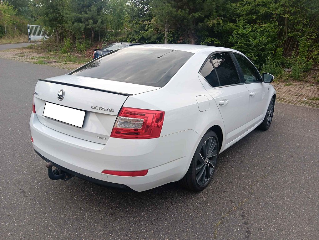 Škoda Octavia III 2.0 tdi 