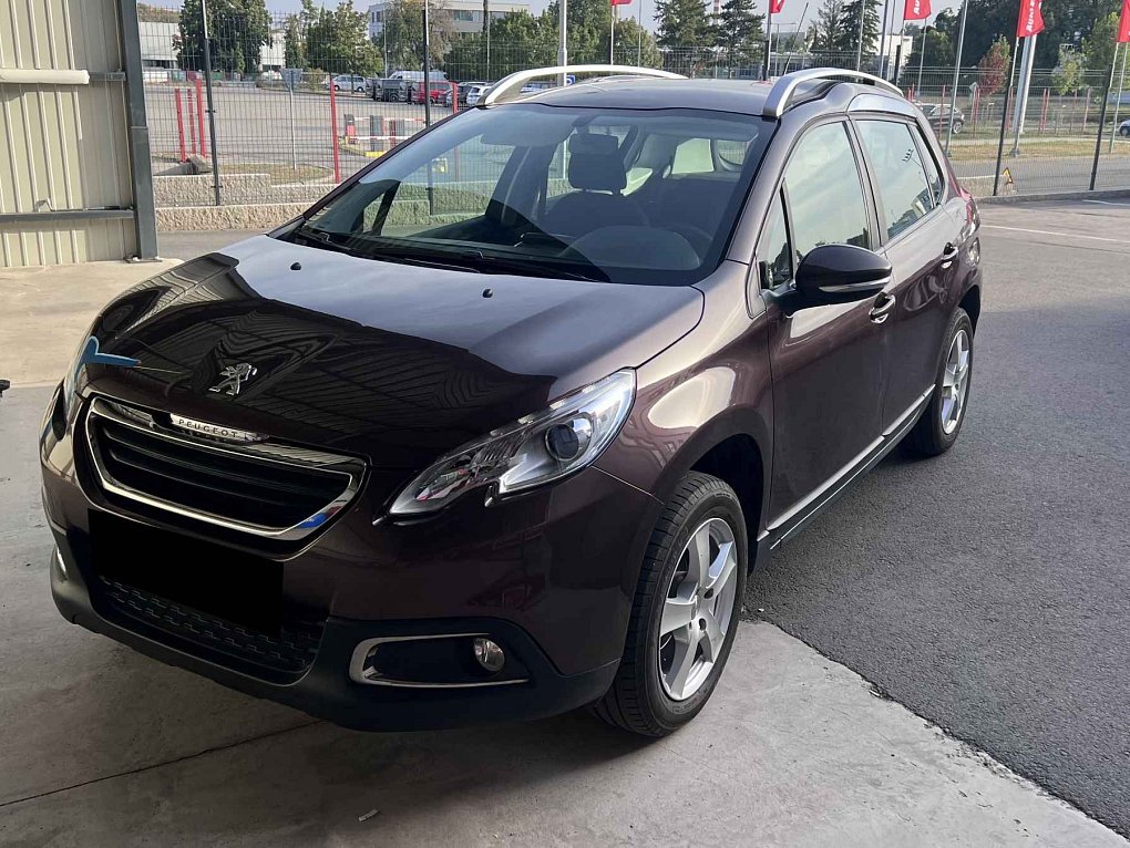Peugeot 2008 1.4HDi 