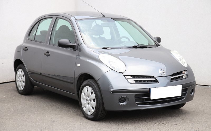 Nissan Micra 1.2i 