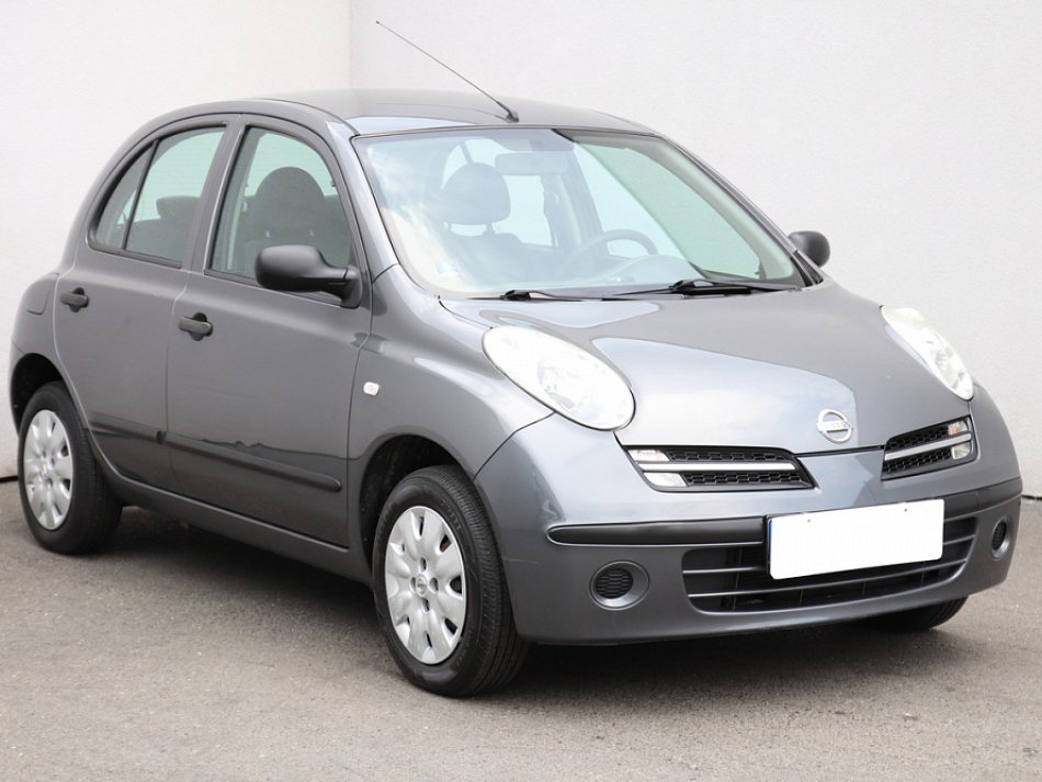 Nissan Micra 1.2i 