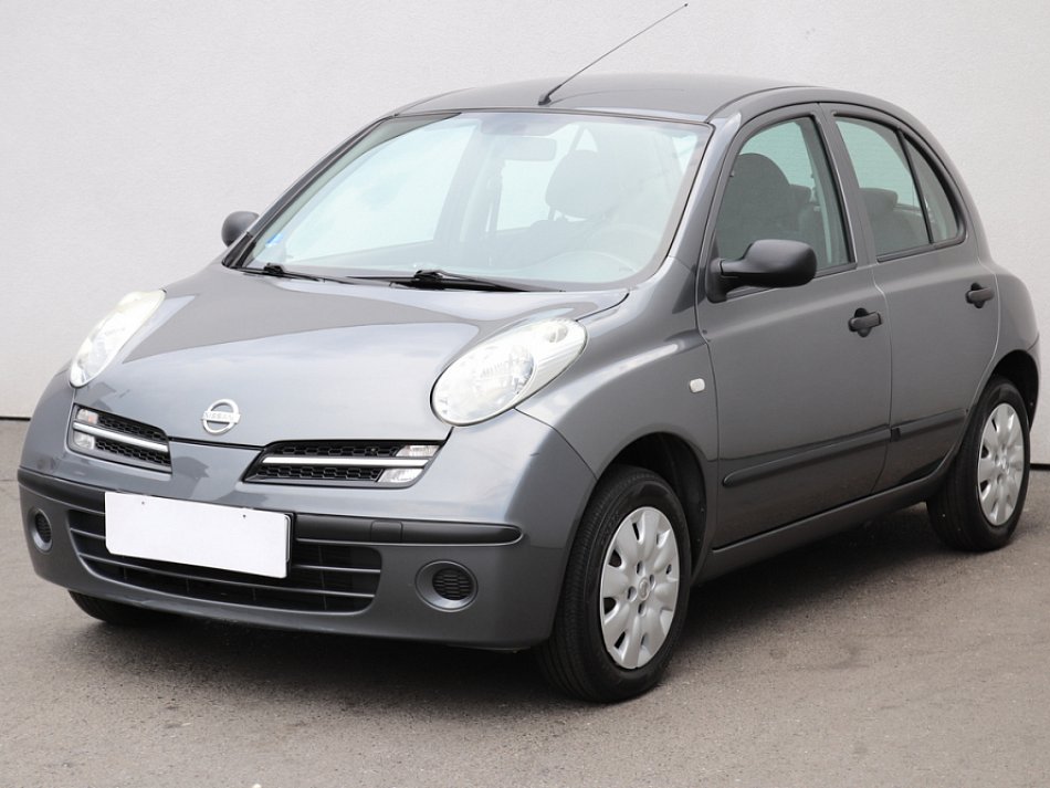 Nissan Micra 1.2i 