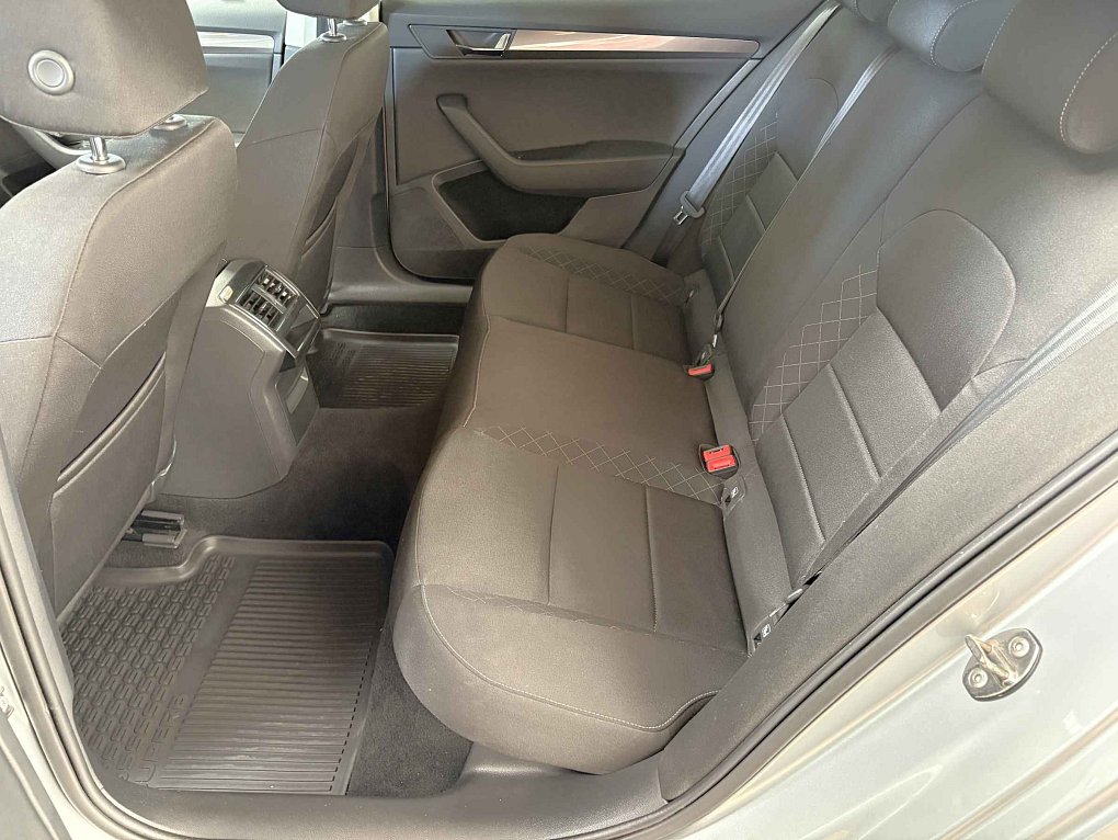 Škoda Superb III 2.0TDi Active