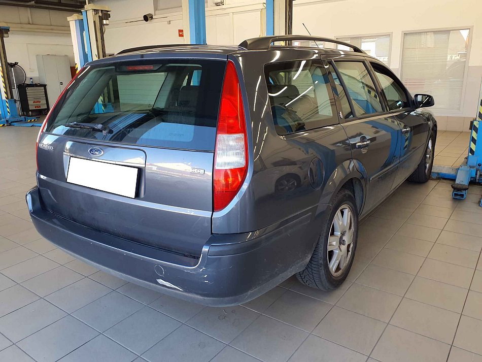 Ford Mondeo 1.8 SCi Ghia