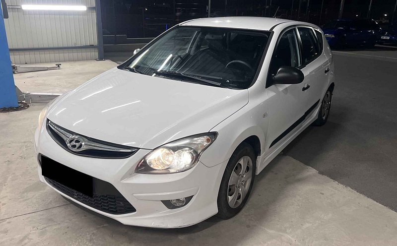 Hyundai I30 1.4CVVT 