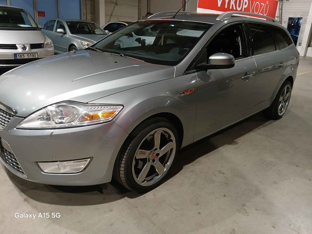 Ford Mondeo 2.0 