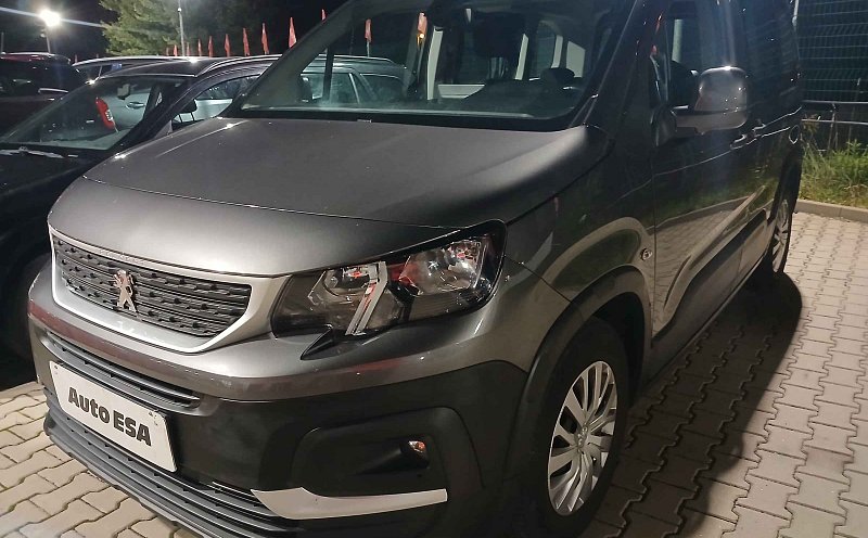 Peugeot Rifter 1.2PT 