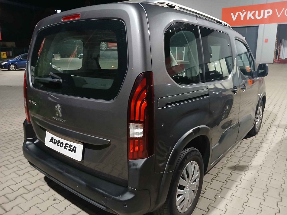 Peugeot Rifter 1.2PT 