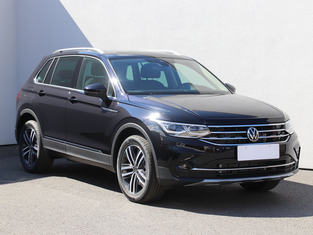 Volkswagen Tiguan 1.5 TSi Life