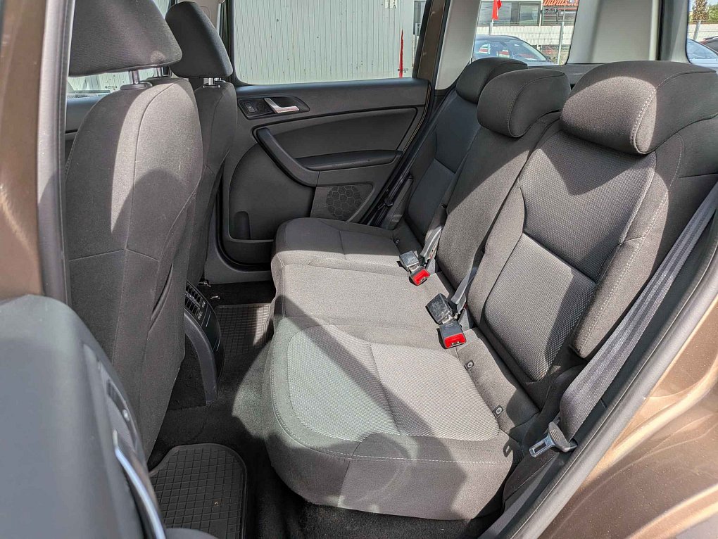 Škoda Yeti 1.4 TSi Ambition